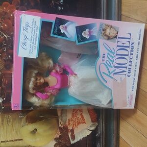 Cheryl Tiegs Barbie